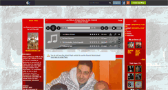 Desktop Screenshot of lesdelicesdorient7748.skyrock.com