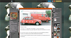 Desktop Screenshot of latricoiseyvelinoise.skyrock.com