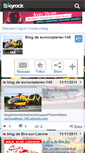 Mobile Screenshot of eurocopterec-145.skyrock.com