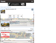 Tablet Screenshot of eurocopterec-145.skyrock.com