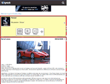 Tablet Screenshot of ferrari-dylan.skyrock.com