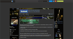 Desktop Screenshot of guislain-reptiles.skyrock.com