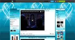 Desktop Screenshot of imane-mondo.skyrock.com
