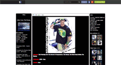 Desktop Screenshot of john-cena-thechamp.skyrock.com