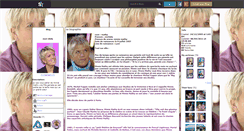Desktop Screenshot of mimiemathy77.skyrock.com