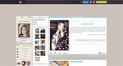 Desktop Screenshot of juliaflabat-web.skyrock.com