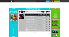 Desktop Screenshot of original-musiik.skyrock.com