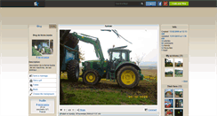 Desktop Screenshot of ferme-basba.skyrock.com