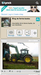 Mobile Screenshot of ferme-basba.skyrock.com