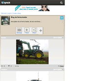 Tablet Screenshot of ferme-basba.skyrock.com