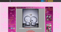 Desktop Screenshot of love-a-deux.skyrock.com