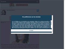 Tablet Screenshot of kelly-bochenko-x.skyrock.com