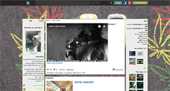 Desktop Screenshot of icet01.skyrock.com