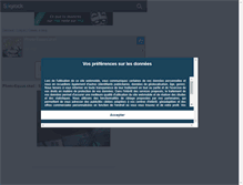 Tablet Screenshot of photo-equus.skyrock.com