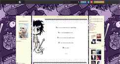 Desktop Screenshot of emo-girlz-emo.skyrock.com