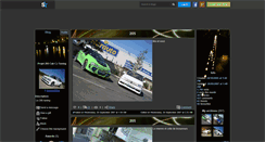 Desktop Screenshot of nicoam205cj.skyrock.com