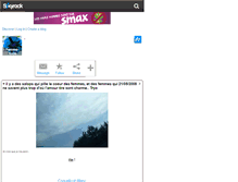 Tablet Screenshot of femme-toxic.skyrock.com