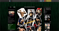 Desktop Screenshot of fic-wwe-univers.skyrock.com