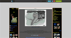 Desktop Screenshot of ben-tg59.skyrock.com
