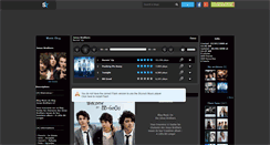 Desktop Screenshot of bb-go0d.skyrock.com