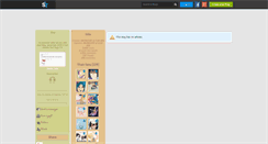 Desktop Screenshot of naruto-cute.skyrock.com