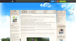 Desktop Screenshot of alicejazz-fiic-et-si.skyrock.com
