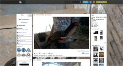 Desktop Screenshot of coqshaoling.skyrock.com