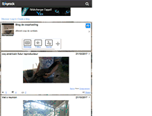 Tablet Screenshot of coqshaoling.skyrock.com