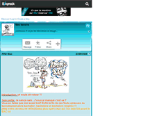 Tablet Screenshot of janot-bd.skyrock.com