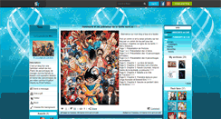 Desktop Screenshot of la-legende-de-max.skyrock.com