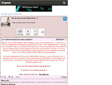 Tablet Screenshot of humm-trop-pas.skyrock.com