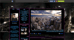 Desktop Screenshot of loindesyeux89.skyrock.com