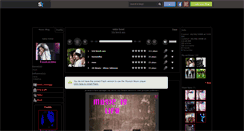 Desktop Screenshot of musik-ist-leben.skyrock.com