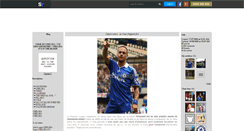 Desktop Screenshot of chelski07.skyrock.com