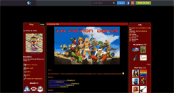Desktop Screenshot of la-fiction-dofus.skyrock.com