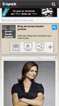 Mobile Screenshot of bones-booth-partner.skyrock.com