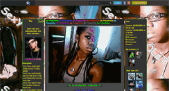 Desktop Screenshot of madeincaraibe509.skyrock.com