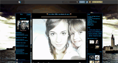 Desktop Screenshot of lilou35swan.skyrock.com