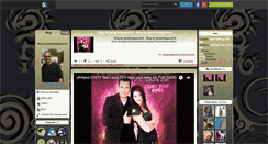 Desktop Screenshot of jeanphilippecarlin.skyrock.com