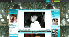 Desktop Screenshot of jennidu13.skyrock.com