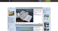 Desktop Screenshot of ichtus03.skyrock.com