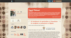 Desktop Screenshot of metaoui.skyrock.com