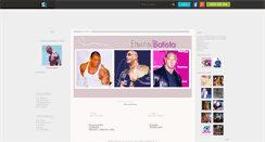 Desktop Screenshot of eternel-batista.skyrock.com