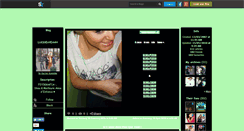 Desktop Screenshot of la-luciie-luxoise.skyrock.com