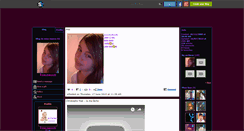 Desktop Screenshot of miss-maeva-02.skyrock.com