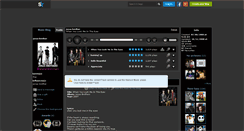 Desktop Screenshot of jonasbrother-music.skyrock.com