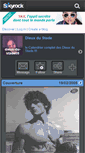 Mobile Screenshot of dieux-du-stade05.skyrock.com
