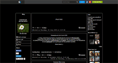 Desktop Screenshot of clic-clac-oups.skyrock.com