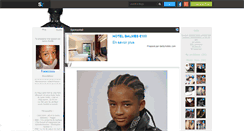 Desktop Screenshot of jadens-france.skyrock.com