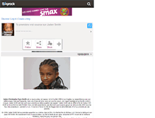 Tablet Screenshot of jadens-france.skyrock.com